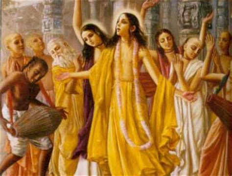 The Appearance Of Lord Caitanya The Hare Krishna Movement