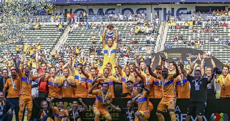 MLS Le Pone Fecha Al Campeones Cup Entre Tigres Y LAFC Vox Populi