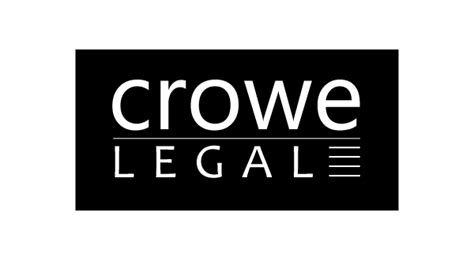 Crowe Legal Logo Web Crowe Legal Pty Ltd