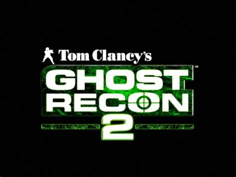 Screens Tom Clancys Ghost Recon 2 Xbox 1 Of 30