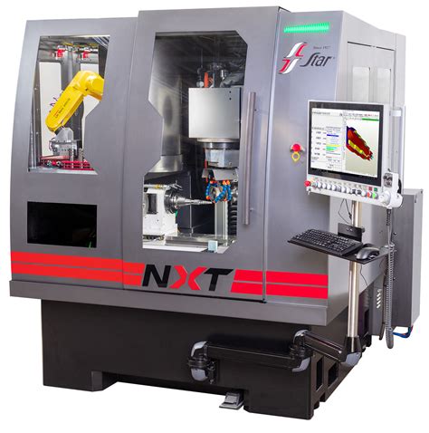 The Nxt Generation Of Tool Grinding Has Arrived Star Cutter Company