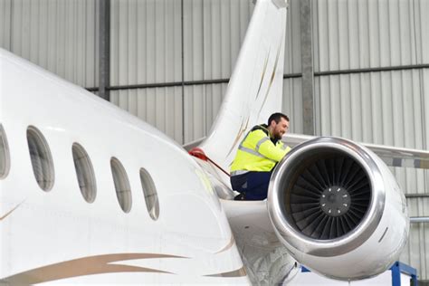 The Ultimate Guide To Private Jet Maintenance Republic Jet Center
