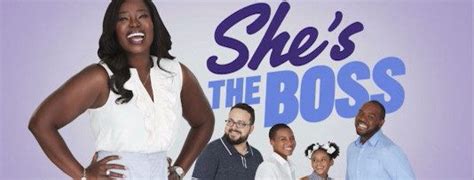 Watch Shes The Boss Season 1 Episode 3 Hd Tv2me