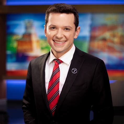 Meteorologist Joe Puma WSOC