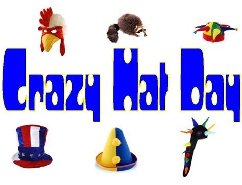 Crazy Hat Day Clip Art 20 Free Cliparts Download Images On Clipground