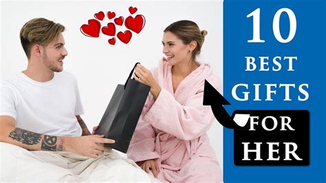 The best gifts that you can buy for every type of girlfriend. 10 BEST GIFT ideas for your GIRLFRIEND - YouTube