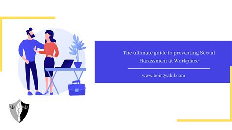 the ultimate guide to preventing sexual harassment at workplace posh act