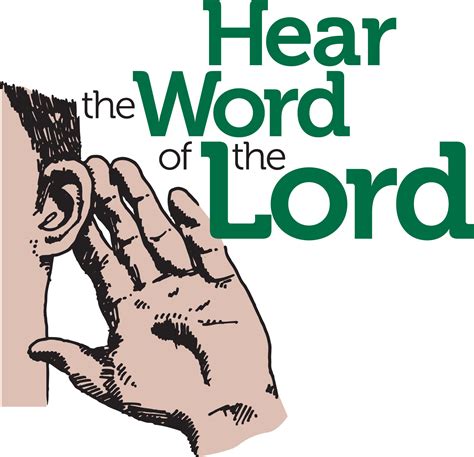 ﻿God Has Spoken. Are You Listening? | Trinity Presbyterian Church