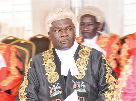 #nbsliveat9 #nbsupdates for more of these videos, follow the link below to subscribe to our channel today. Judiciary | Alfonse Owiny Dollo - New Chief Justice of ...