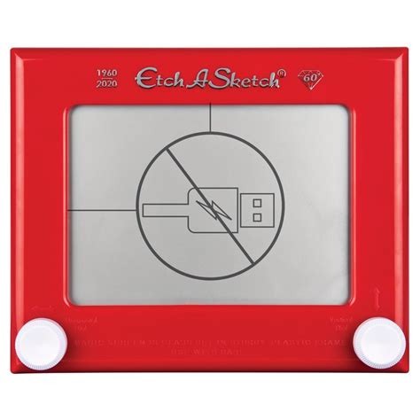 Classic Etch A Sketch Toyworld Mackay Toys Online And In Store