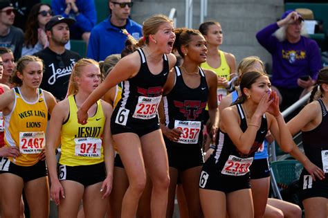 Photos Sights From The Second Day Of The Osaa Class 6a 5a And 4a