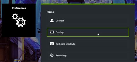 The geforce experience app is a few years old but it tends to work differently based on your hardware configuration. How to Hide NVIDIA GeForce Experience's In-Game Overlay ...