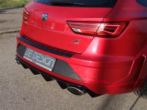 Je Design Body Kit For Seat Leon St Fr Cupra Buy With Delivery Installation Affordable Price