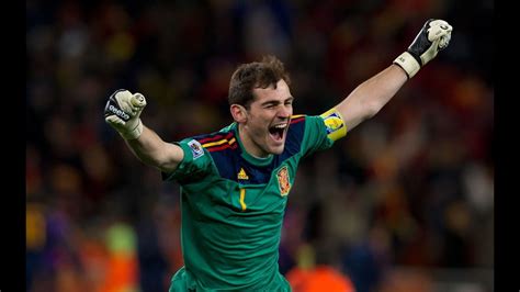 Holanda vs españa 2010 la final | partido completo mundial sudafrica (solo audio). Iker Casillas vs Holanda Final Sudafrica 2010 - YouTube