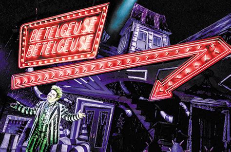 Michael keaton as the 'ghost with the most'. From stage to mp3 - Dallas Voice