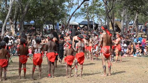 Laura Aboriginal Dance Festival Part Youtube