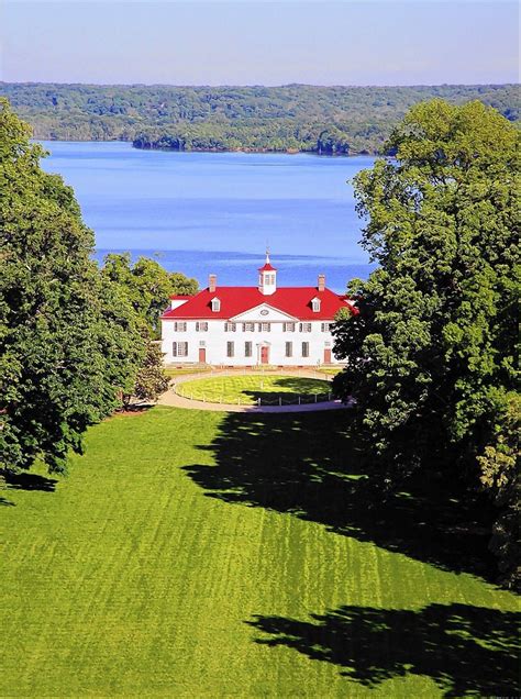 New Mount Vernon Exhibit Introduces George Washington The Landscaper Mount Vernon Virginia Is