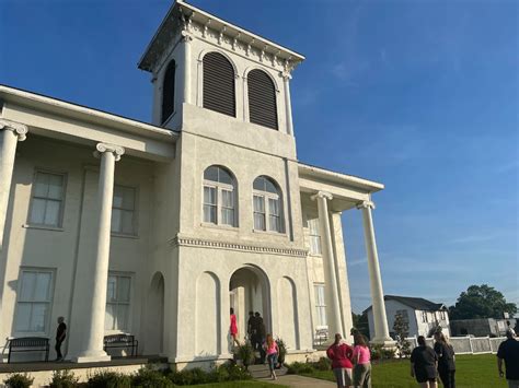 Tuscaloosas Drish House Focus Of Paranormal Investigation Ghost Tour