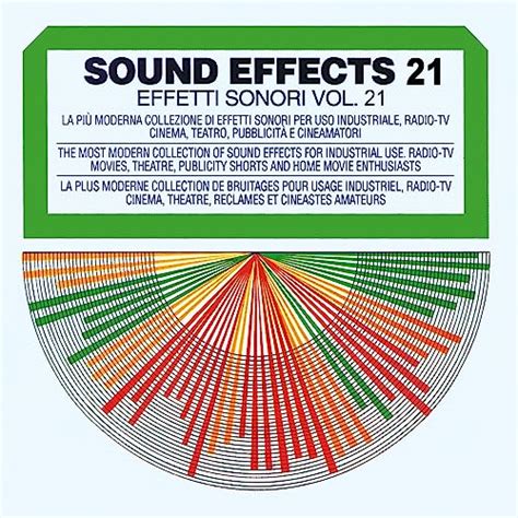 Sound Effects N° 21 By Sound Effects On Amazon Music Uk