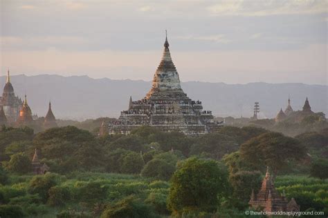 The Best Bagan Sunset Our Favourite Temples For The Perfect Bagan