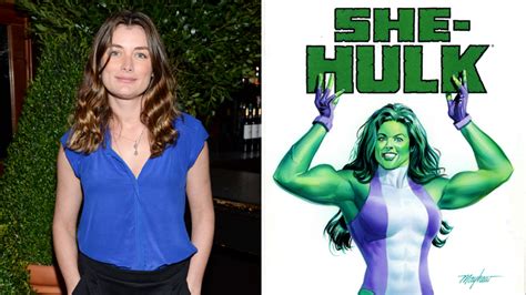 She Hulk Disney Plus Series Kat Coiro Tapped As Director And Ep