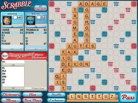 Online Download Hasbro Scrabble Pc Game Download
