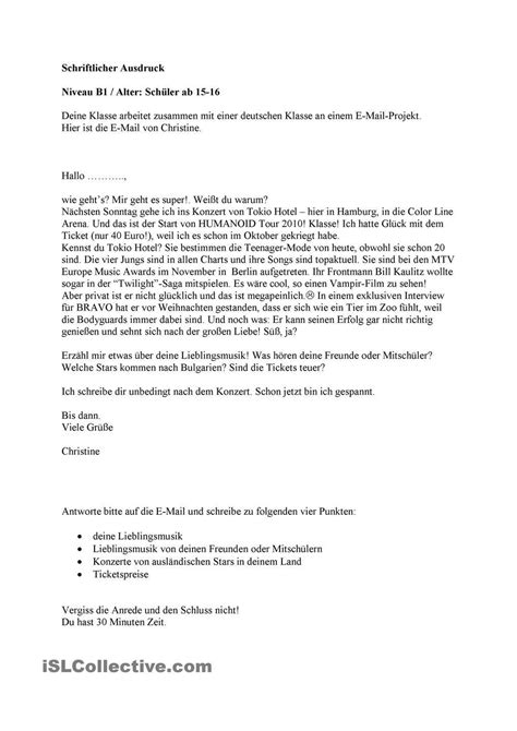 Thank you very much for your letter. Motivation Letter Deutsch The Reasons Why We Love ...