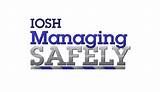 Images of Iosh Managing Safely Certificate