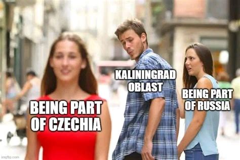 Czech Annexation Of Kaliningrad Meme Mock Czech Annexation Of