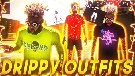 Best Drippy Outfits On Nba 2k20 Look Like A Goat Now Best Mypark