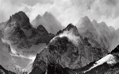 Mount Everest Ice Mist Nature Landscape Photography Wallpapers Hd Desktop And Mobile