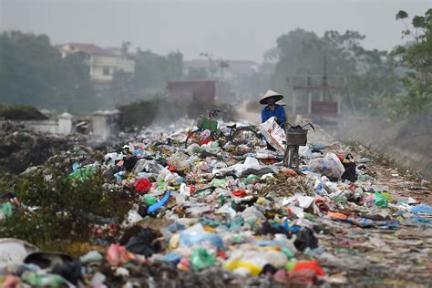 Vietnams Long And Winding Road To Plastic Waste Reduction