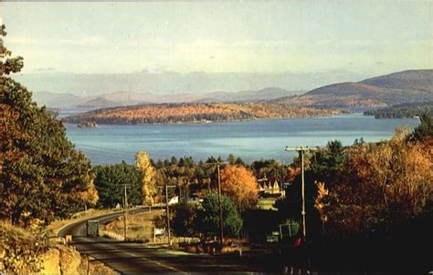 Browse the gift shop, collectible and candle showrooms. Lake Winnipesaukee New Hampshire