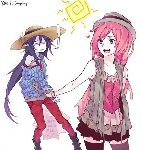 Marceline X Dulce Princesa •yuri Amino• Amino