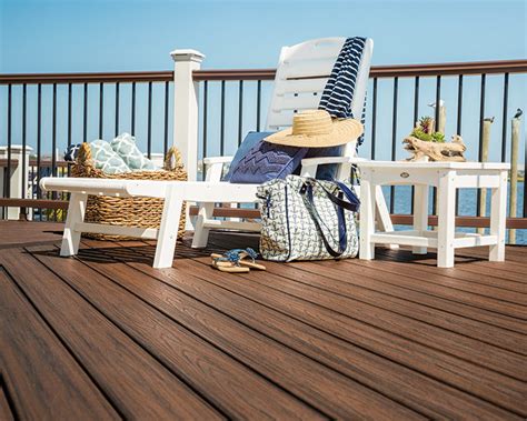 If your home has cool undertones of gray, stark white or blue, stick with colors from the gray family. Trex Color Selector: Select Your Composite Decking Colors ...