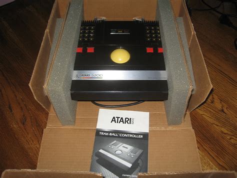 Fs Everything Atari 5200 Buy Sell And Trade Atariage Forums