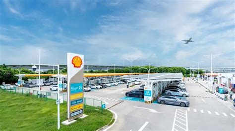 Shell E Byd Inauguram A Maior Esta O De Recarga De Carros El Tricos Do