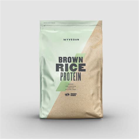 Top Five Brown Rice Protein Powders
