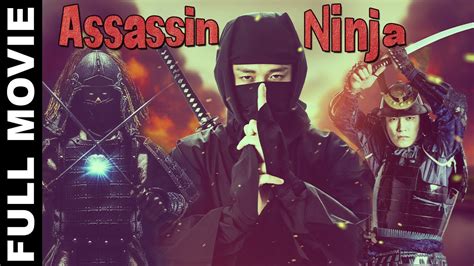 Assassin Ninja Best Chinese Kung Fu Movie Hindi Dubbed Action Movie