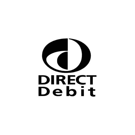 Direct Debit Logo Icon 90386 Mailing Room