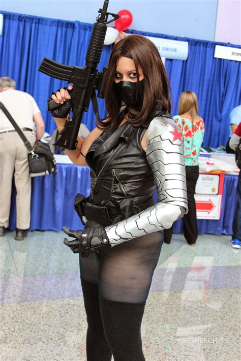 The First Cosplay Photos From Wondercon 2014 Superherohype