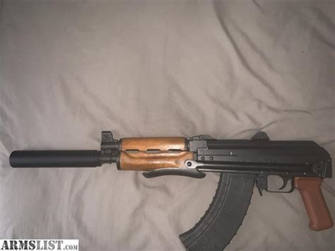 Armslist For Saletrade Zastava Pap M92 Underfolder Ak 47