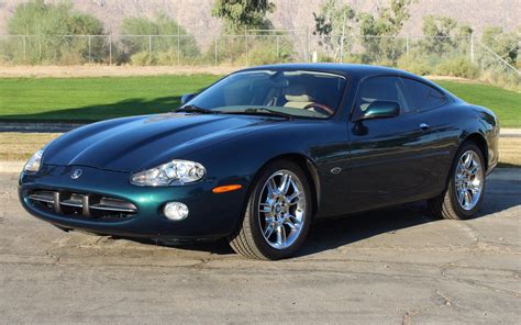 2002 Jaguar Xk Series Xk8 Stock Jo237 For Sale Near Palm Springs Ca