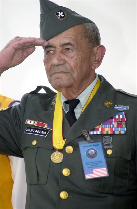 Most know about audie l. Modesto Cartagena, the most decorated Hispanic soldier of ...