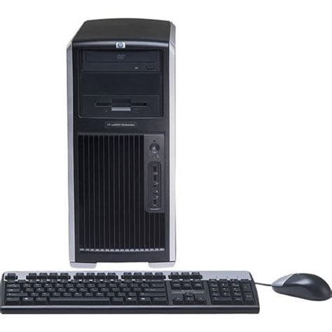 Hp Xw8400 Desktop Workstation Computer Bandh Photo Video