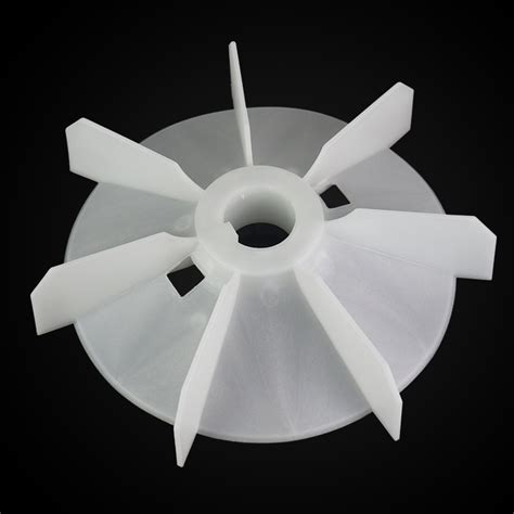 18028mm 112 468 Fan Blade For Three Phase Electric Motor Y2 Series