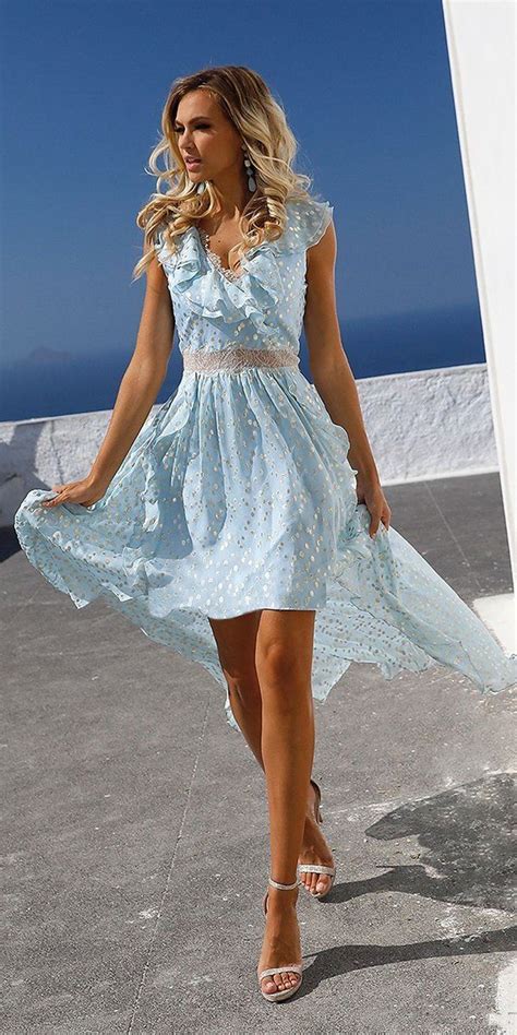 Wedding Dresses Fit And Flare 30 Wedding Guest Dresses For Every Seasons And Style Wedding Guest