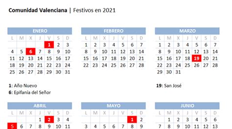 Calendario Festivos Valencia 2021 Calendario Mar 2021