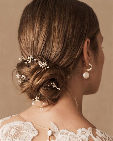 The Best Bridal Hair Pins Of