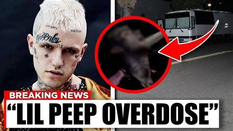The Final 48 Hours Of Lil Peep Youtube